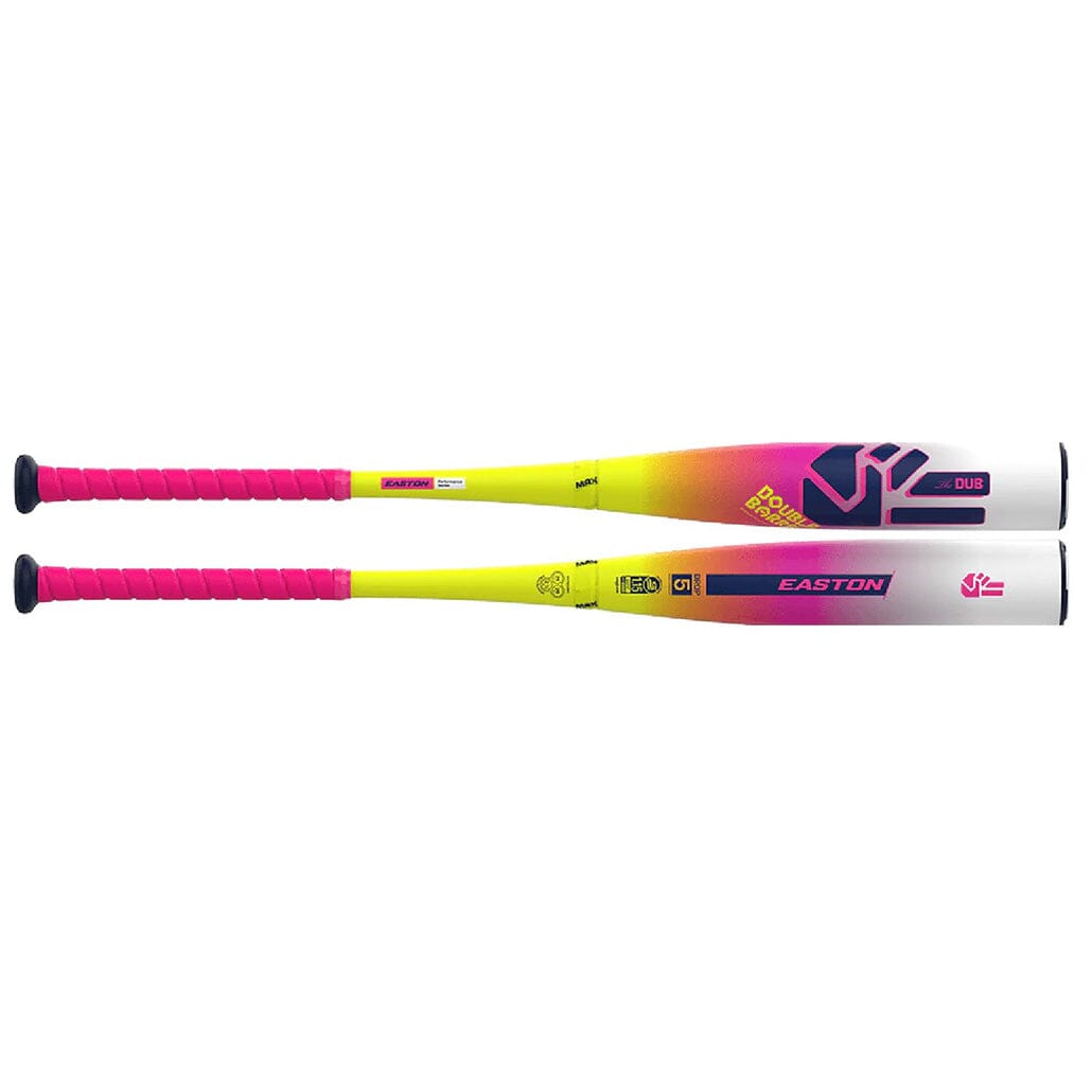 2026 Easton The Dub USSSA (-5) Youth Baseball Bat 2 3/4 Barrel: EUT6DUB5 Bats Easton 