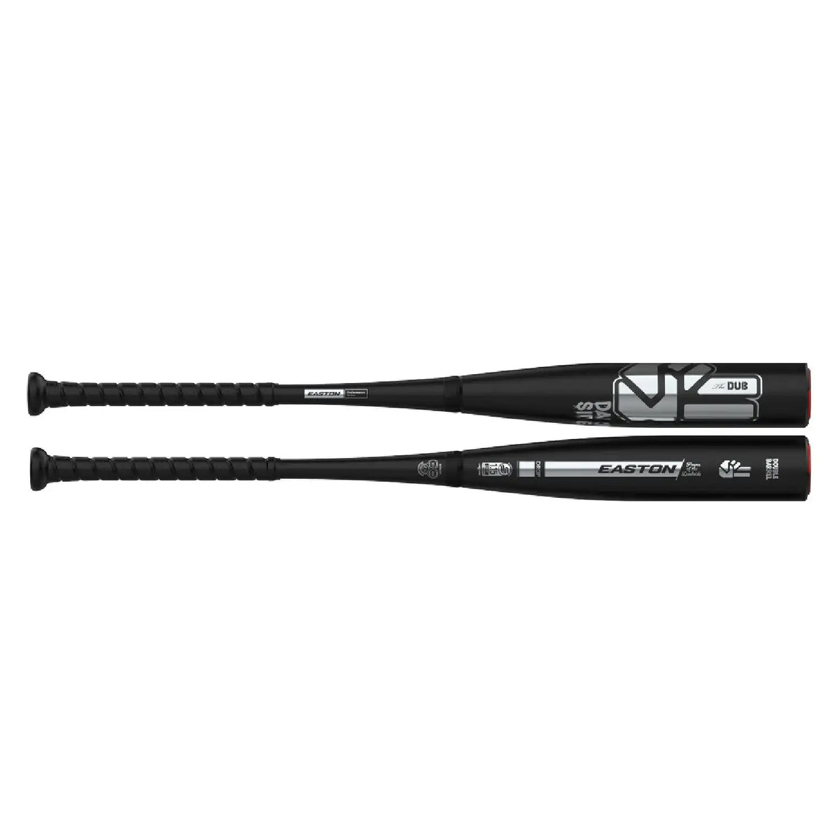 2027 Easton The Dub Darkside USSSA (-8) Youth Baseball Bat 2 3/4" Barrel: EUT7DBDS8