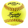 Dudley ZN Series Composite USA (ASA) 11 Inch Fastpitch Softball - One Dozen: 4A925Y