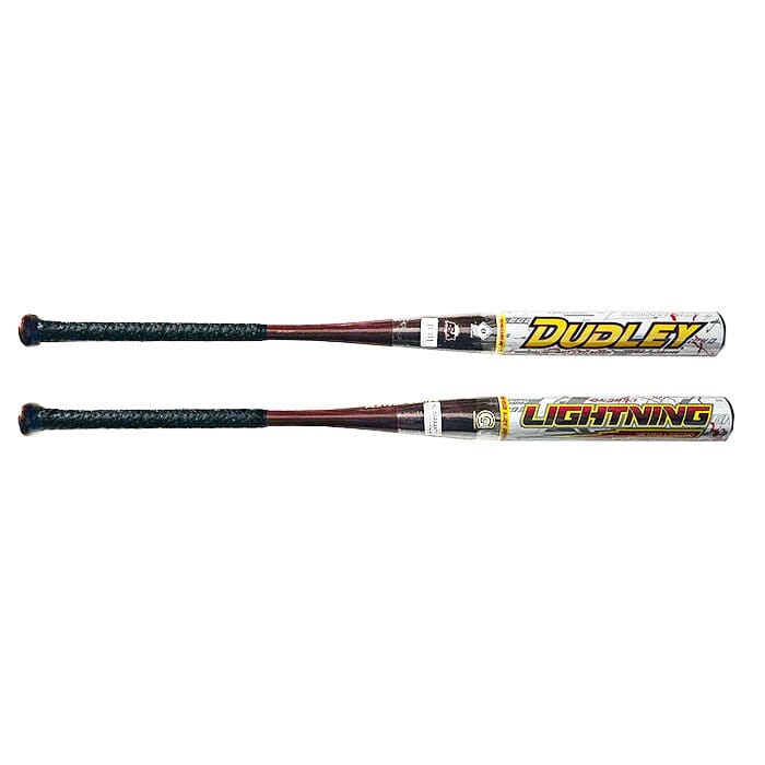 2024 Dudley Lightning Legend Retro E-Load Red Knob SSUSA Senior Slowpitch Softball Bat: LLESP12R Bats Dudley 