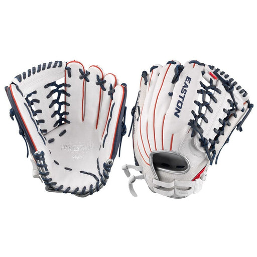 Easton Professional Collection Fastpitch Haylie McCleney 12.75” Outfield Baseball Glove: EHM828 Equipment Easton 