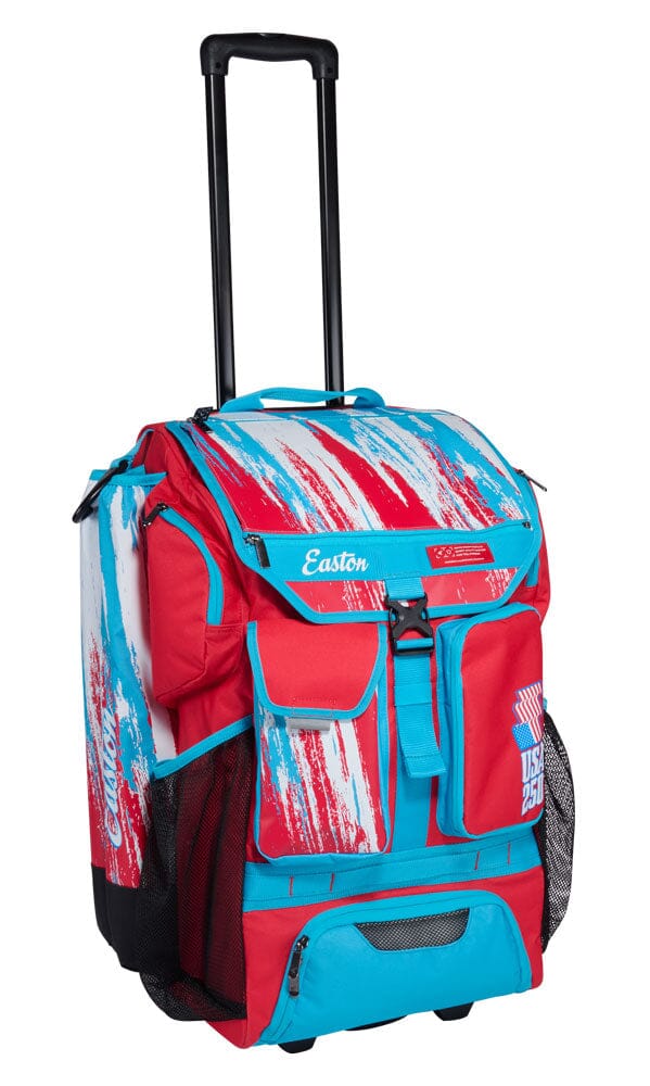 Easton Five Tool Phenom Wheeled Bag: 5TPHWB Equipment Easton American 