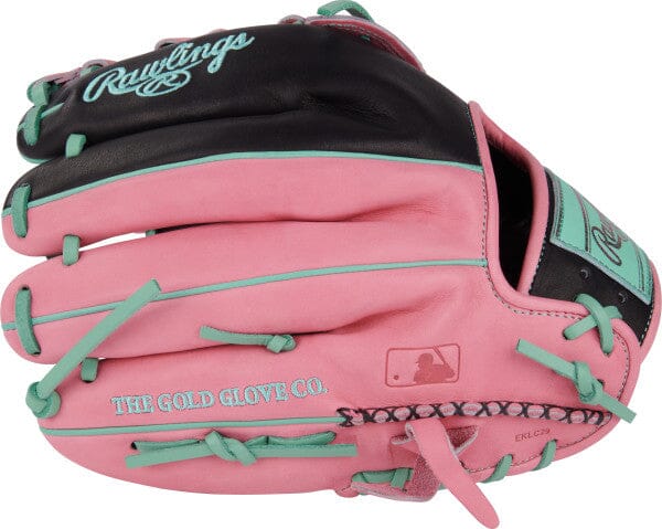 Rawlings ColorSync 9.0 Series 12.25&quot; Baseball Glove: PROR207-6BP Equipment Rawlings 