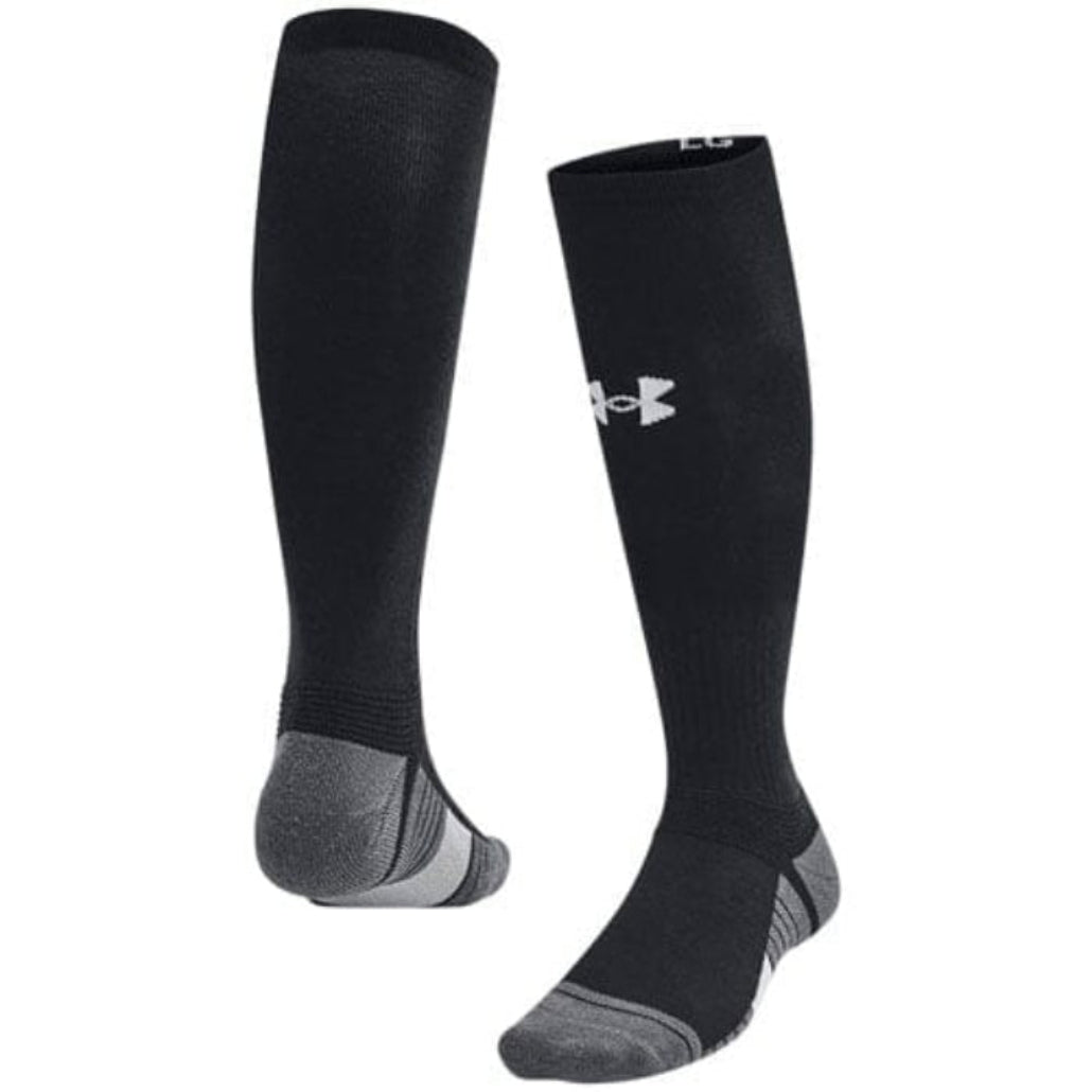 Under Armour Magnetico Unisex Over-The-Calf Socks: 1373126 Apparel Under Armour 