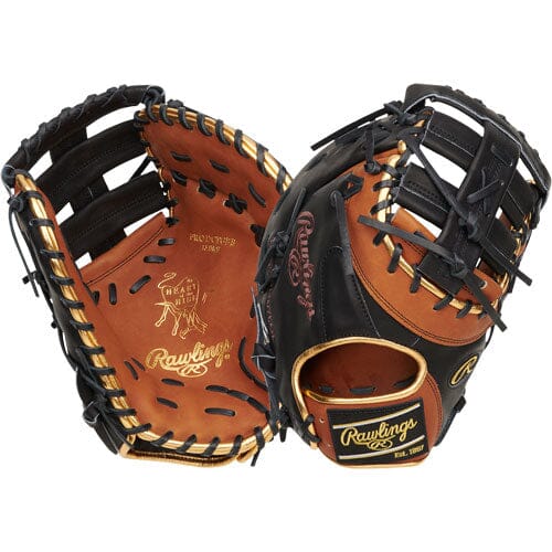 Rawlings ColorSync 8.0 Heart-of-the-Hide 13 Inch Baseball First Base Mitt: PRODCTGBB Equipment Rawlings 