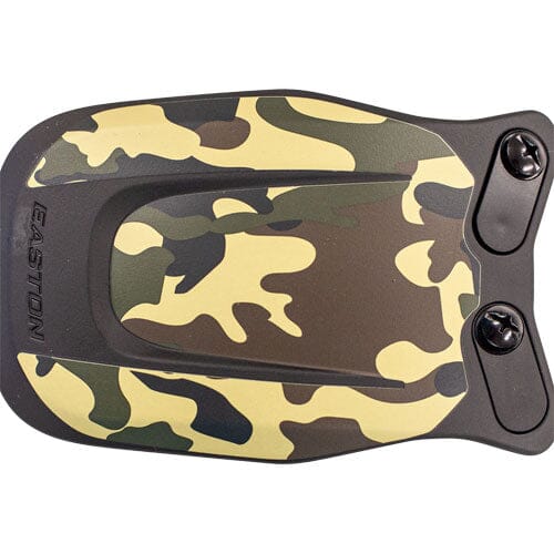 Easton Universal Jaw Guard: A168538 Equipment Easton Texas Orange 