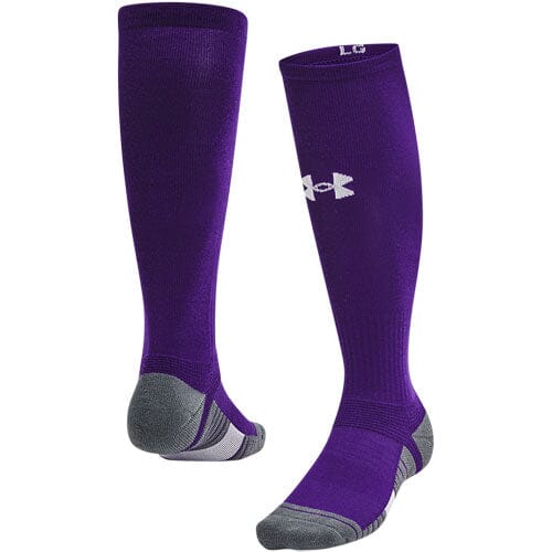 Under Armour Magnetico Unisex Over-The-Calf Socks: 1373126 Apparel Under Armour 