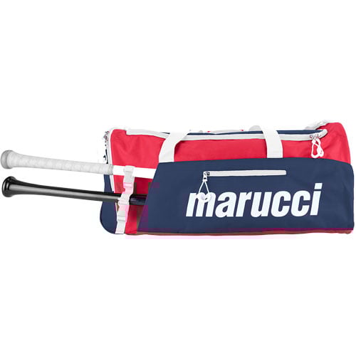 Marucci Team Utility Duffel Bag V3: MB3TUDB Equipment Marucci USA 