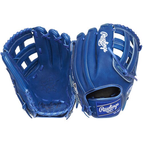 Rawlings ColorSync 8.0 Heart-of-the-Hide 12.25 Inch Baseball Glove: PROKB17R Equipment Rawlings 
