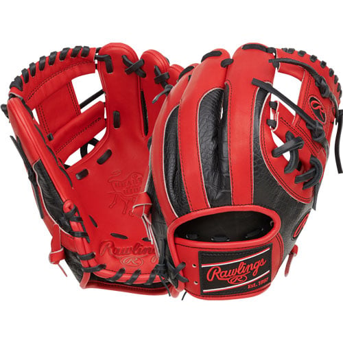 Rawlings ColorSync 8.0 Heart-of-the-Hide 11.5 Inch Baseball Glove: PRO204-2SBC Equipment Rawlings 