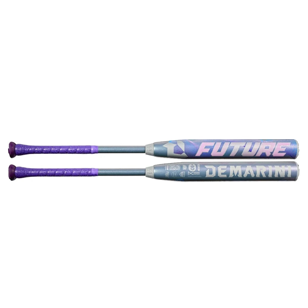 2027 DeMarini Future (-10) Fastpitch Softball Bat: WBD2727010 Bats DeMarini 