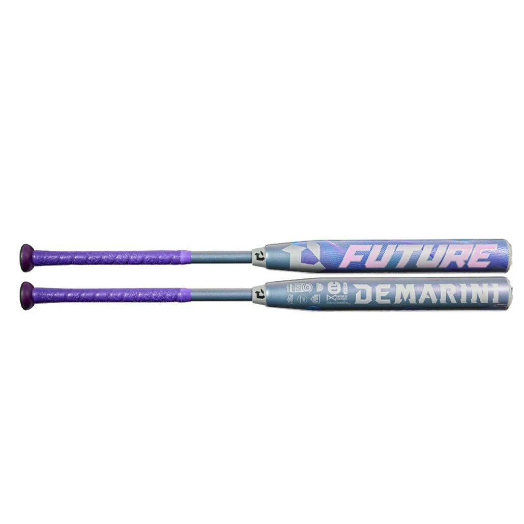 2027 DeMarini Future (-11) Fastpitch Softball Bat: WBD2726010 Bats DeMarini 