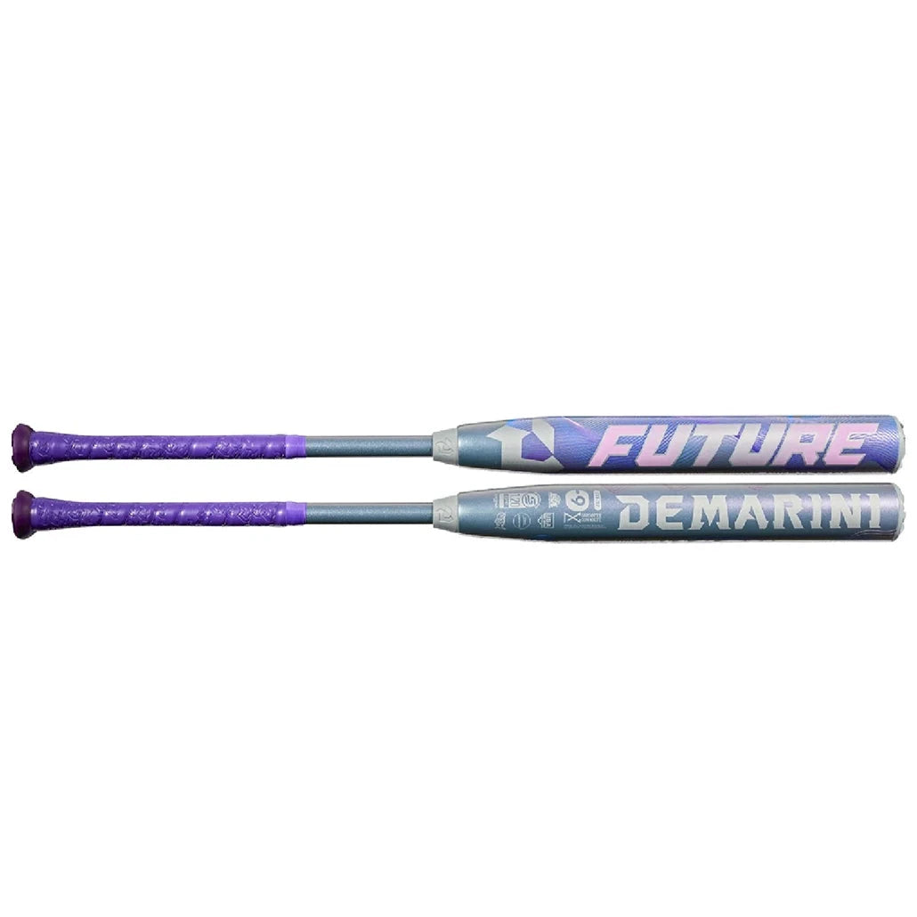 2027 DeMarini Future (-9) Fastpitch Softball Bat: WBD2737010 Bats DeMarini 