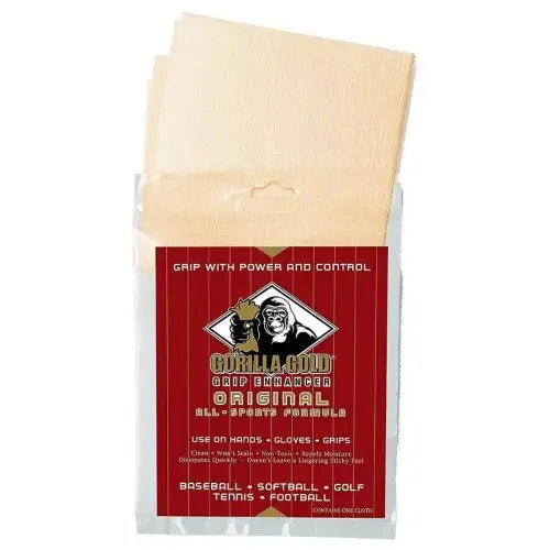 Gorilla Gold Grip Enhancer Equipment Gorilla Gold 