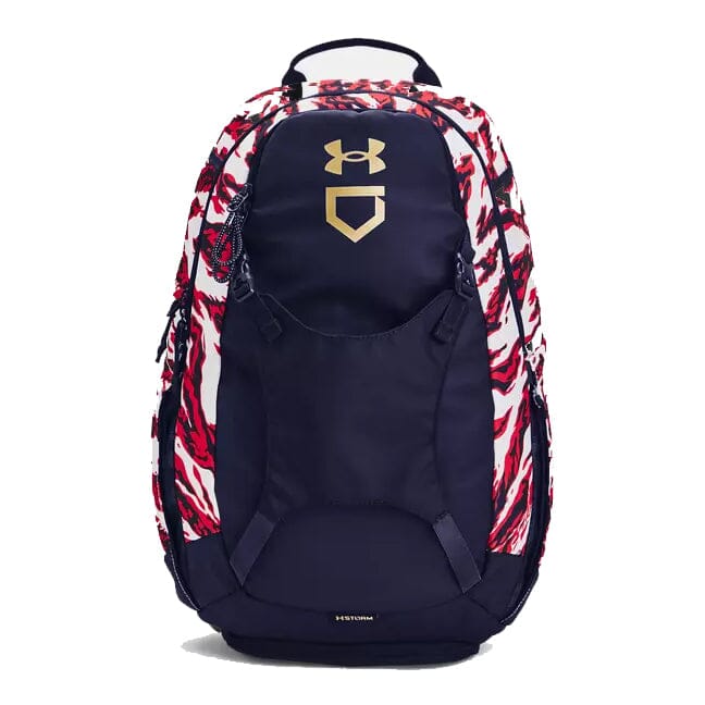 Women's UA Glyde Softball Bag: 1376634 Equipment Under Armour Black 
