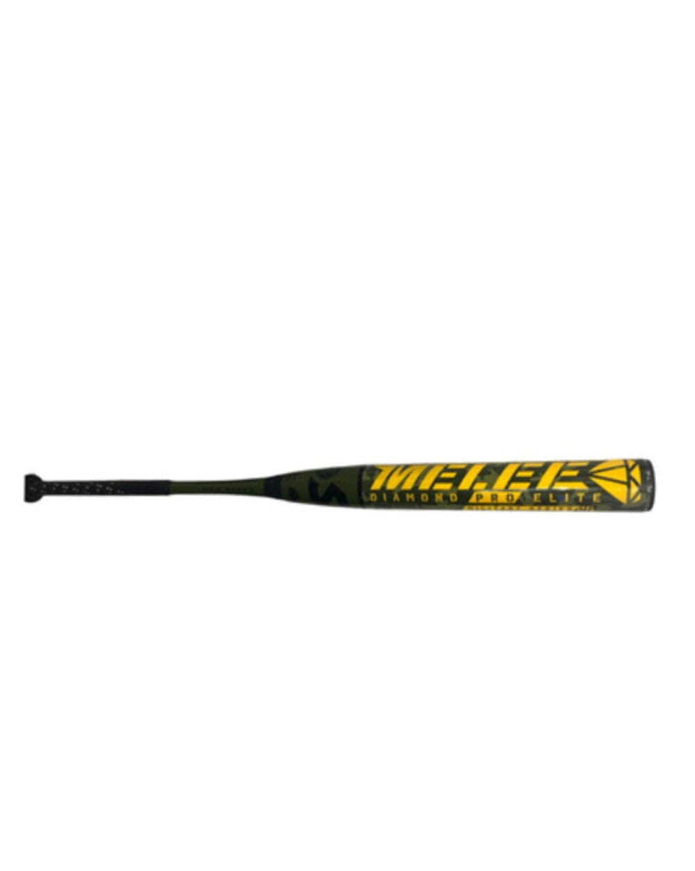 2025 Suncoast Melee Diamond Pro Elite Military Series End-Loaded Senior Slowpitch Bat: SMDPE12E Bats Suncoast 