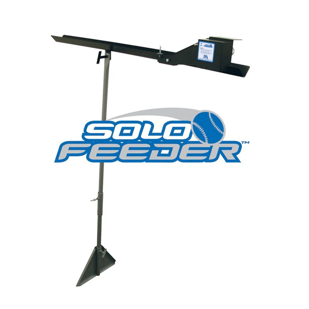 Hack Attack Solo Feeder - Softball Training & Field Hack Attack 