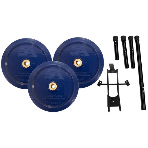 Hack Attack Junior Baseball Conversion Kit Training & Field Hack Attack 