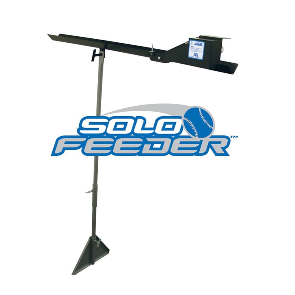 Hack Attack Solo Feeder - Baseball Training & Field Hack Attack 