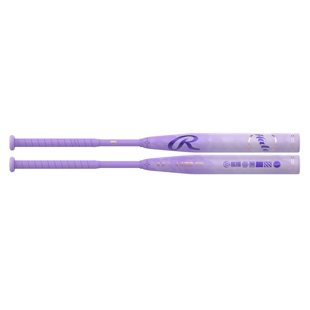 2027 Rawlings Halo Fastpitch Softball Bat -9: RF7PHALO9