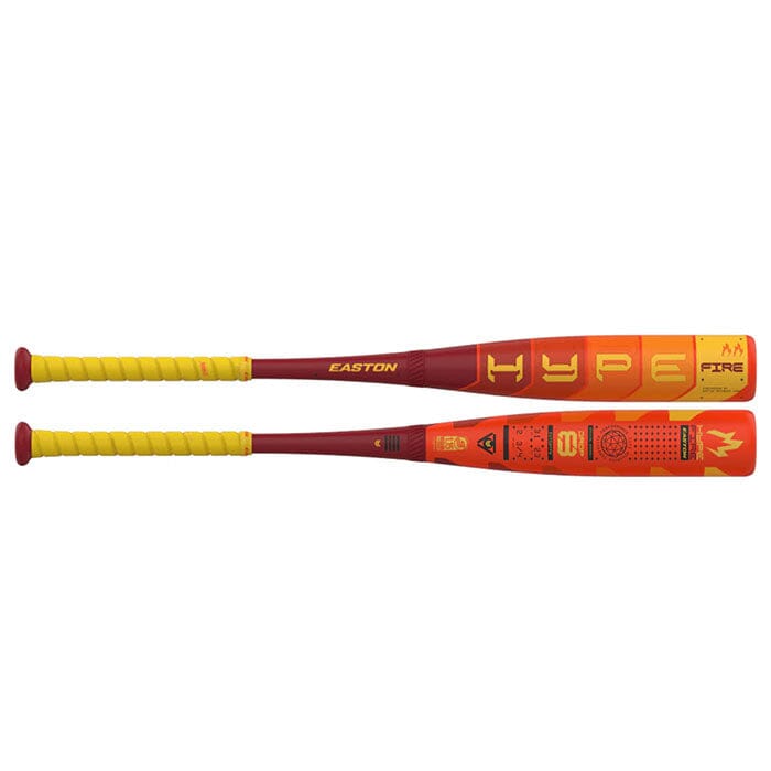 2025 Easton Hype Fire USSSA 1.15 BPF (-8) Youth Baseball Bat 2 3/4 Inc