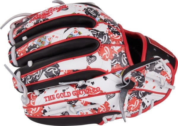 Rawlings ColorSync 9.0 Series 11.5" Baseball Glove: PROR314-2BSS Equipment Rawlings 