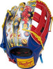 Rawlings ColorSync 9.0 Series 12.75" Baseball Glove: PROR3039-6RSS Equipment Rawlings 