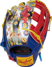 Rawlings ColorSync 9.0 Series 12.75" Baseball Glove: PROR3039-6RSS Equipment Rawlings 