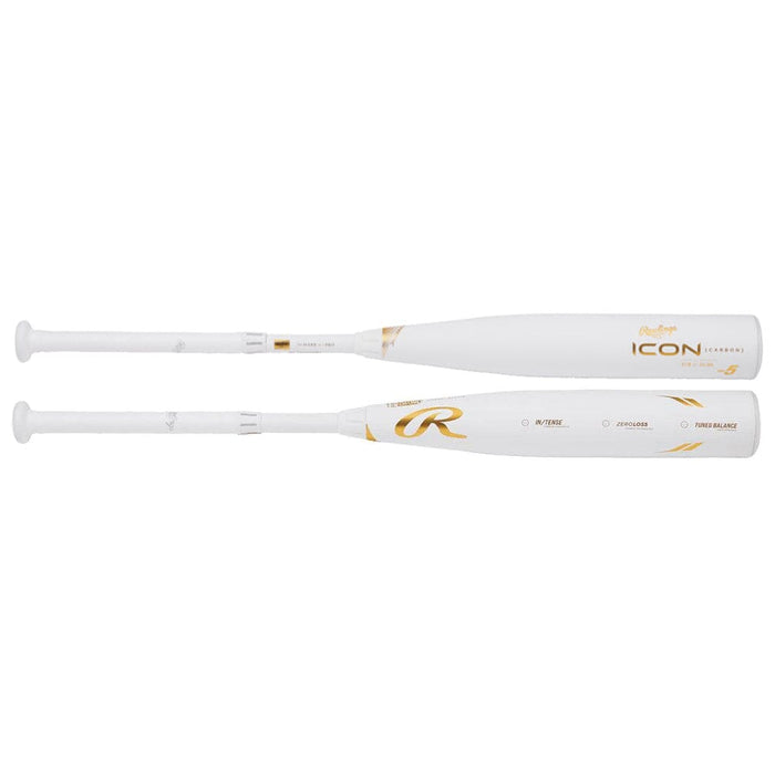 2024 Rawlings Icon (-5) USSSA Baseball Bat 2 3/4”: RUT4I5 Bats Rawlings 