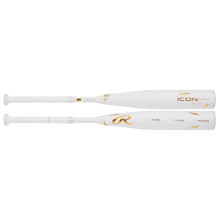 2024 Rawlings Icon (8) USSSA Baseball Bat 2 3/4” RUT4I8