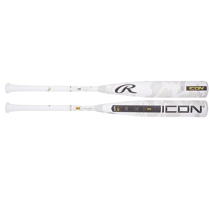2025 Rawlings Icon (-8) USSSA Baseball Bat 2 3/4”: RUT5I8