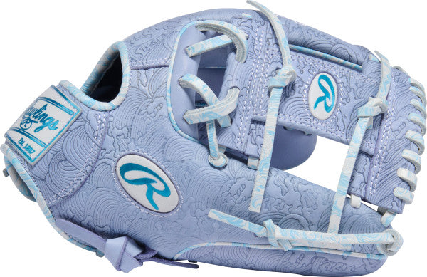 Rawlings H.O.H 11.75" Glove-of-the-Month Baseball Glove: PROR2175-2PEW Equipment Rawlings 