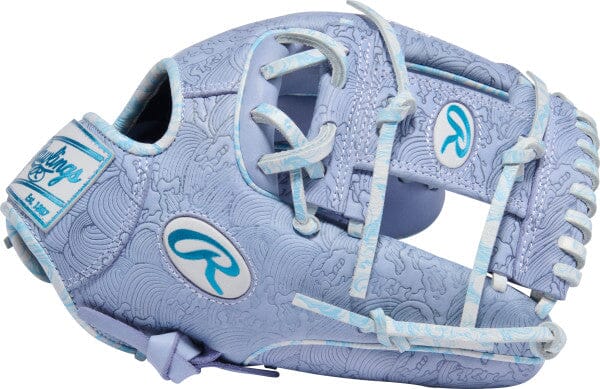 Rawlings H.O.H 11.75" Glove-of-the-Month Baseball Glove: PROR2175-2PEW Equipment Rawlings 
