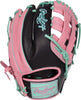 Rawlings ColorSync 9.0 Series 12.25" Baseball Glove: PROR207-6BP Equipment Rawlings 