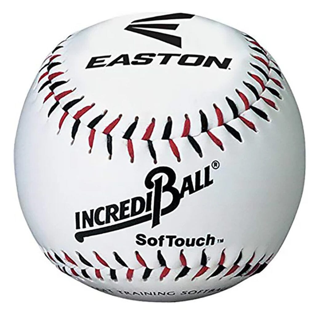 Easton Softouch Synthetic 9 Inch Baseball Balls Easton 