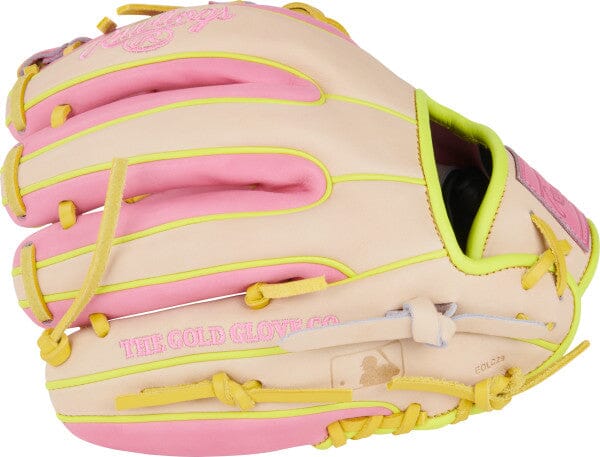 Rawlings ColorSync 9.0 Series 11.25" Baseball Glove: PROR312U-2P Equipment Rawlings 
