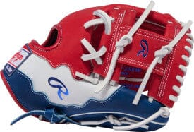 Rawlings H.O.H 11.5" Glove-of-the-Month Baseball Glove: PROR204-2SRW Equipment Rawlings 