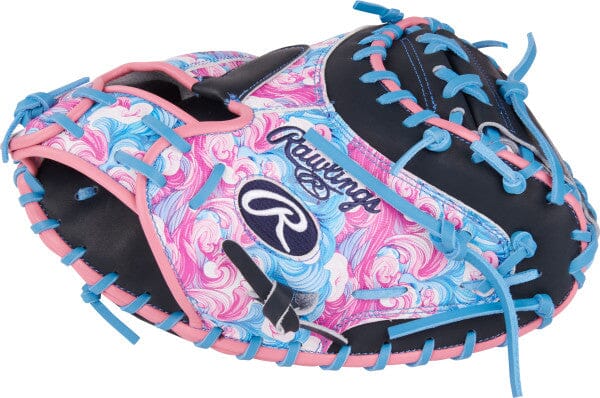 Rawlings ColorSync 9.0 Series 34" Baseball Catchers Mitt: PRORCM41-23NSS Equipment Rawlings 