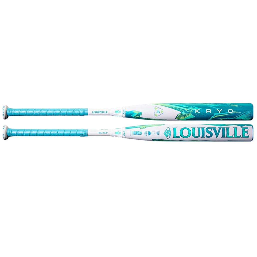 2026 Louisville Slugger Kryo Fastpitch Softball Bat (-10): WBL4135010 Bats Louisville Slugger 