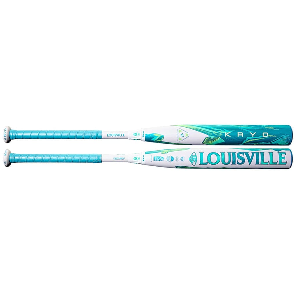 2026 Louisville Slugger Kryo Fastpitch Softball Bat (-11): WBL4134010 Bats Louisville Slugger 