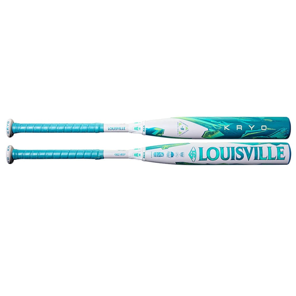2026 Louisville Slugger Kryo Fastpitch Softball Bat (-9): WBL4136010 Bats Louisville Slugger 