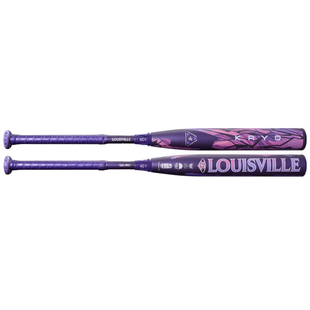 2026 Louisville Slugger Kryo Thundernight Limited Edition Fastpitch Softball Bat (-11): WBL4171010 Bats Louisville Slugger 
