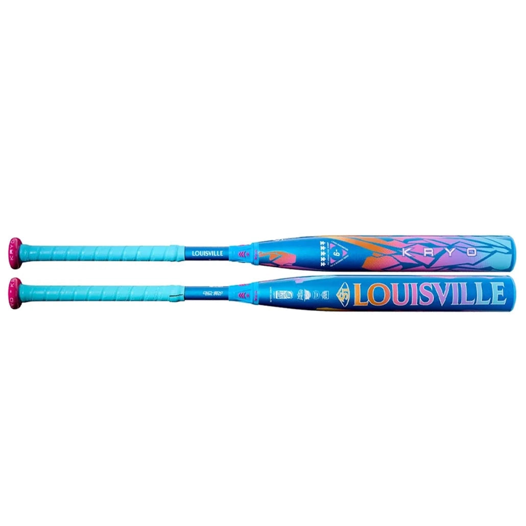 2026 Louisville Slugger Kryo (-9) "Love the Moment" LE Fastpitch Softball Bat): WBL4188010 Bats Louisville Slugger 