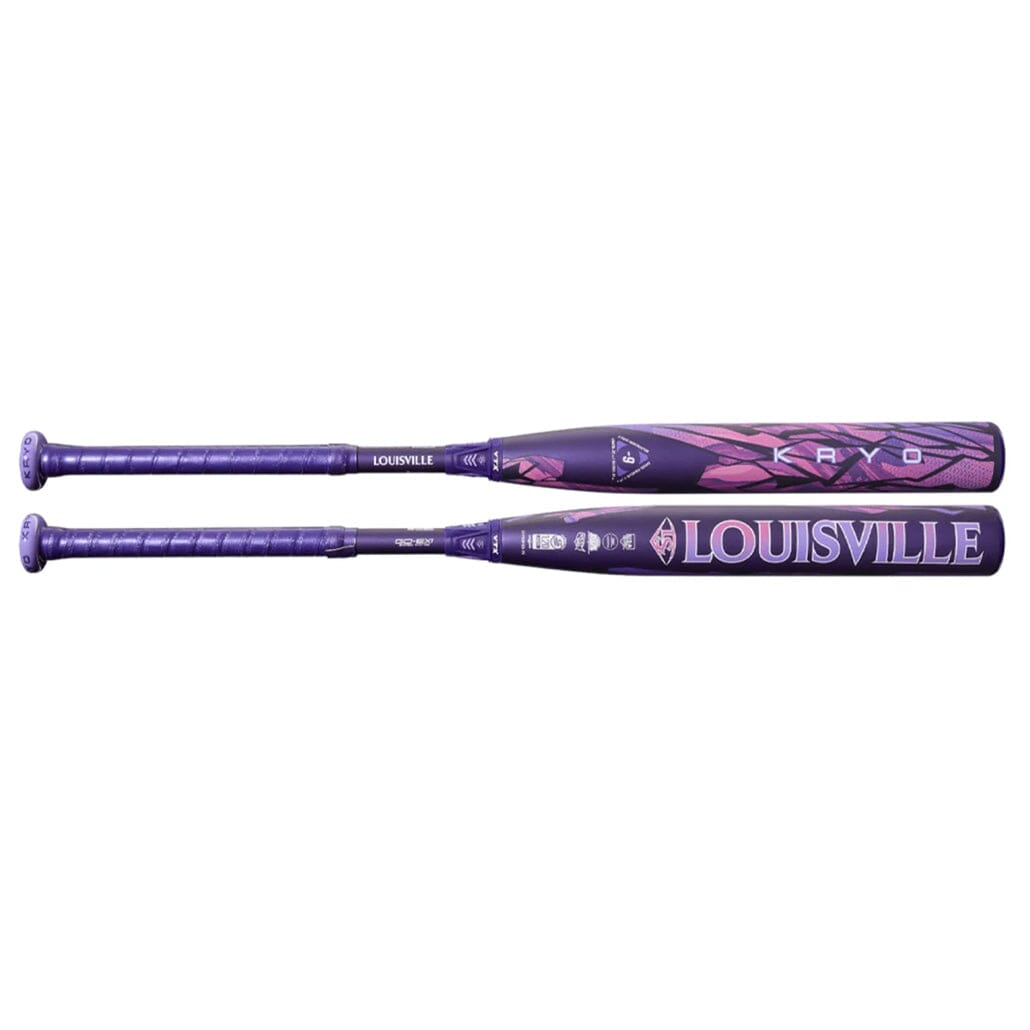 2026 Louisville Slugger Kryo Thundernight Limited Edition Fastpitch Softball Bat (-9): WBL4169010 Bats Louisville Slugger 