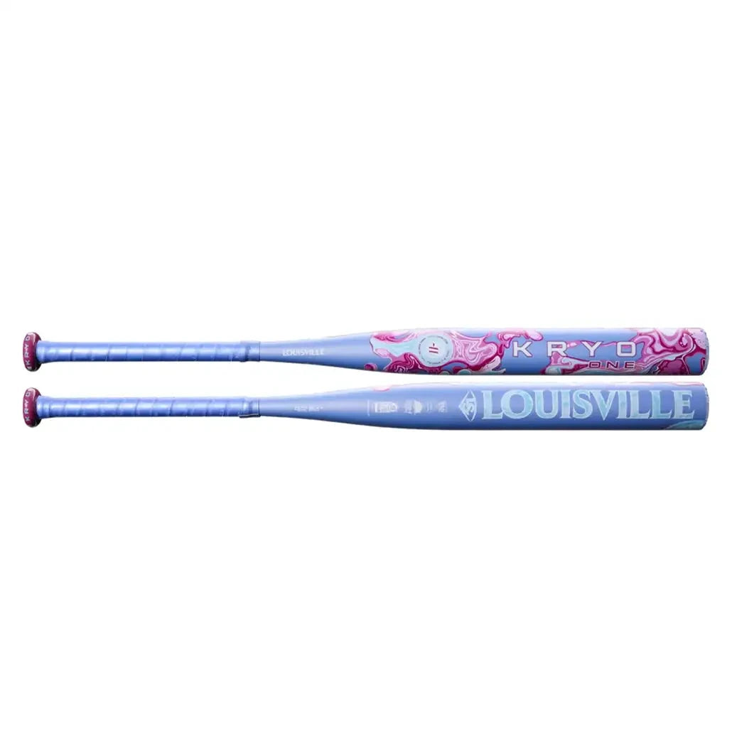 2027 Louisville Slugger Kryo One Fastpitch Softball Bat (-11): WBL4272010 Bats Louisville Slugger 