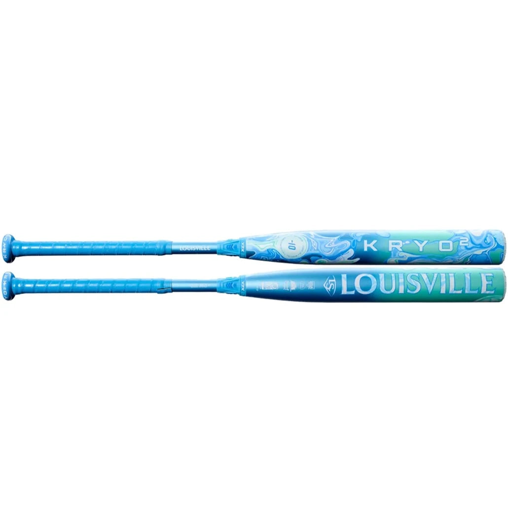 2027 Louisville Slugger Kryo2 Fastpitch Softball Bat (-10): WBL4269010 Bats Louisville Slugger 