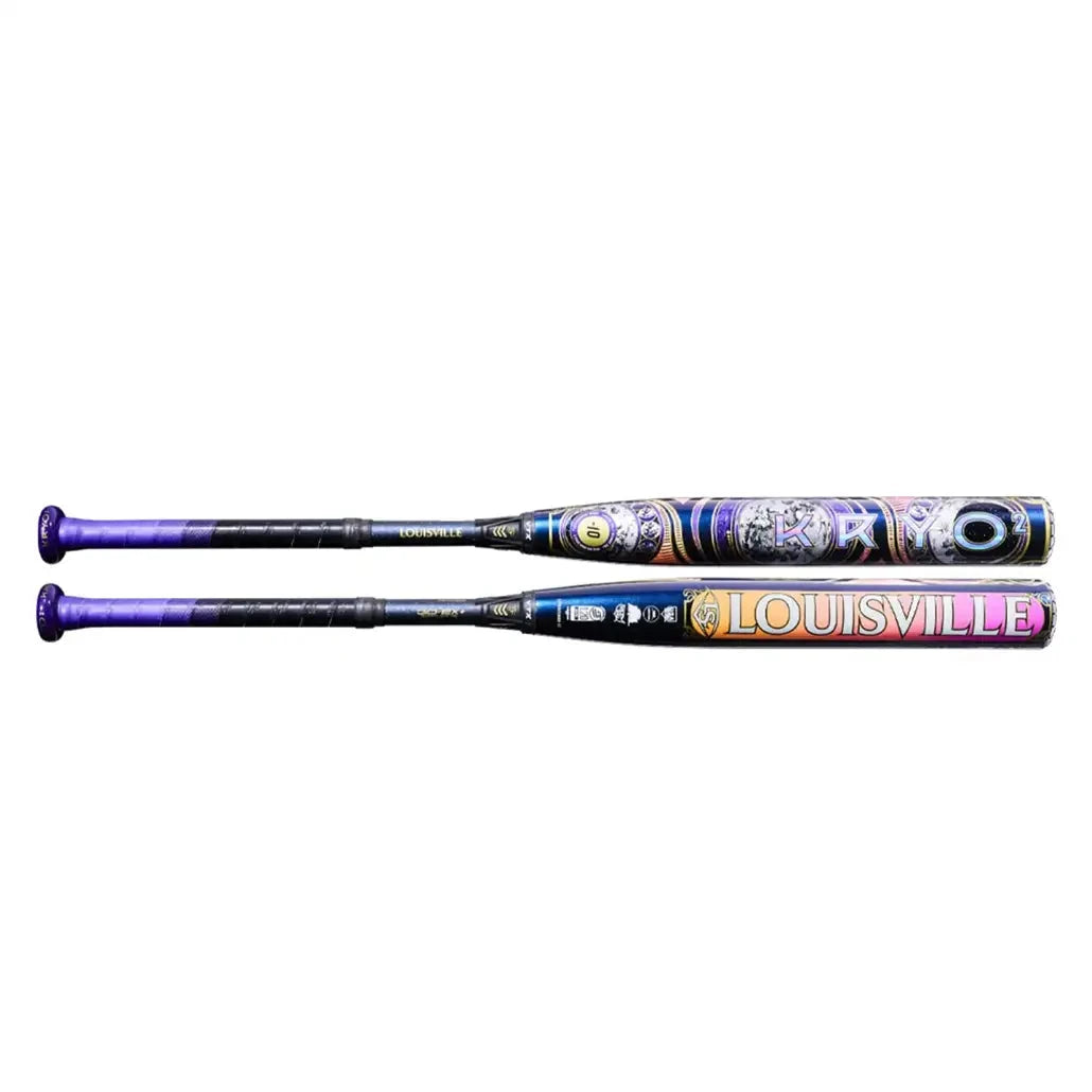 2027 Louisville Slugger Kryo2 Empress (-10) Fastpitch Softball Bat: WL2700401 Bats Louisville Slugger 