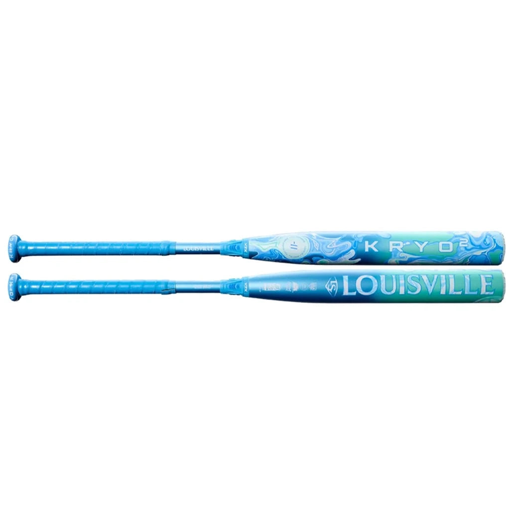 2027 Louisville Slugger Kryo2 Fastpitch Softball Bat (-11): WBL4268010 Bats Louisville Slugger 