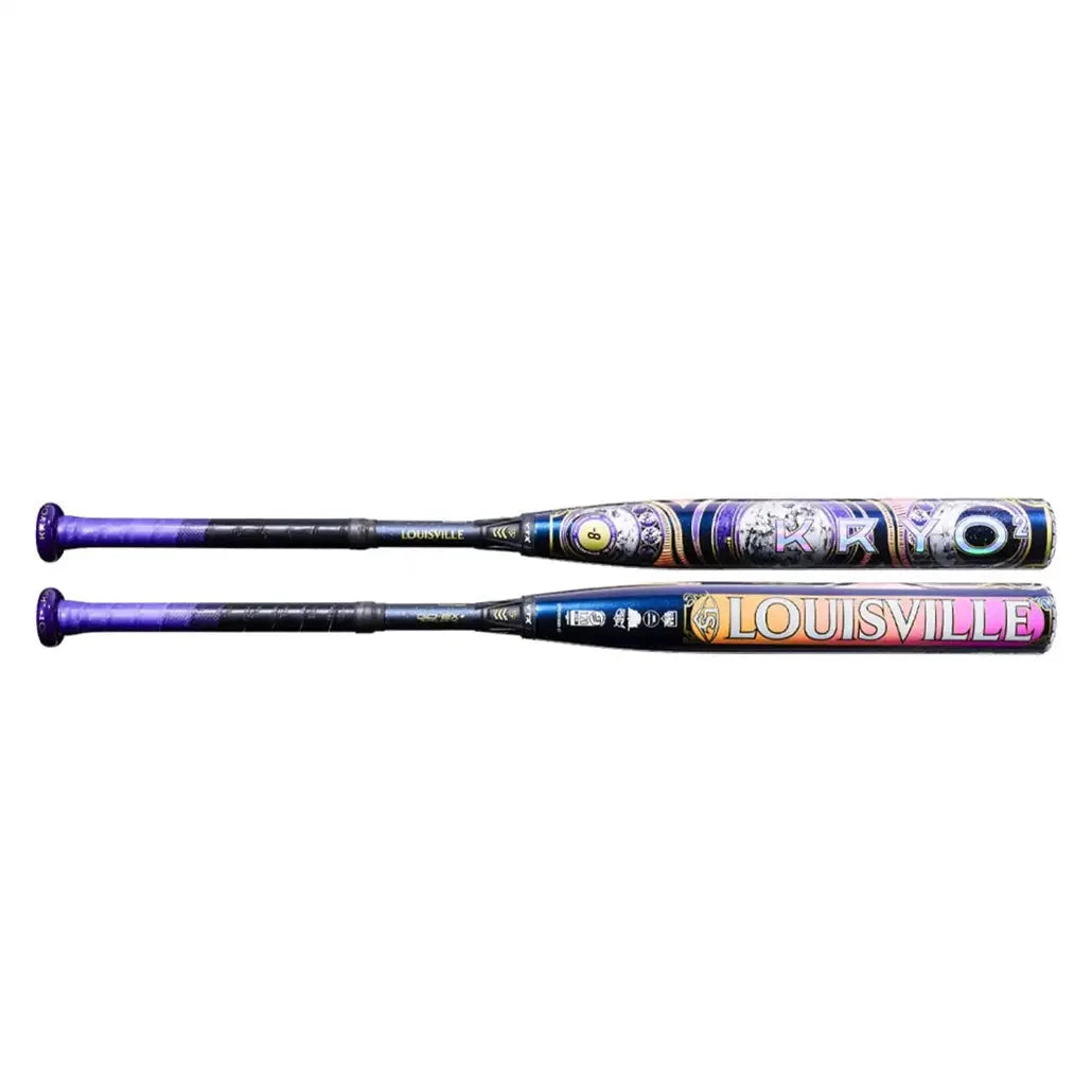 2027 Louisville Slugger Kryo2 Empress (-8) Fastpitch Softball Bat: WL2700601 Bats Louisville Slugger 