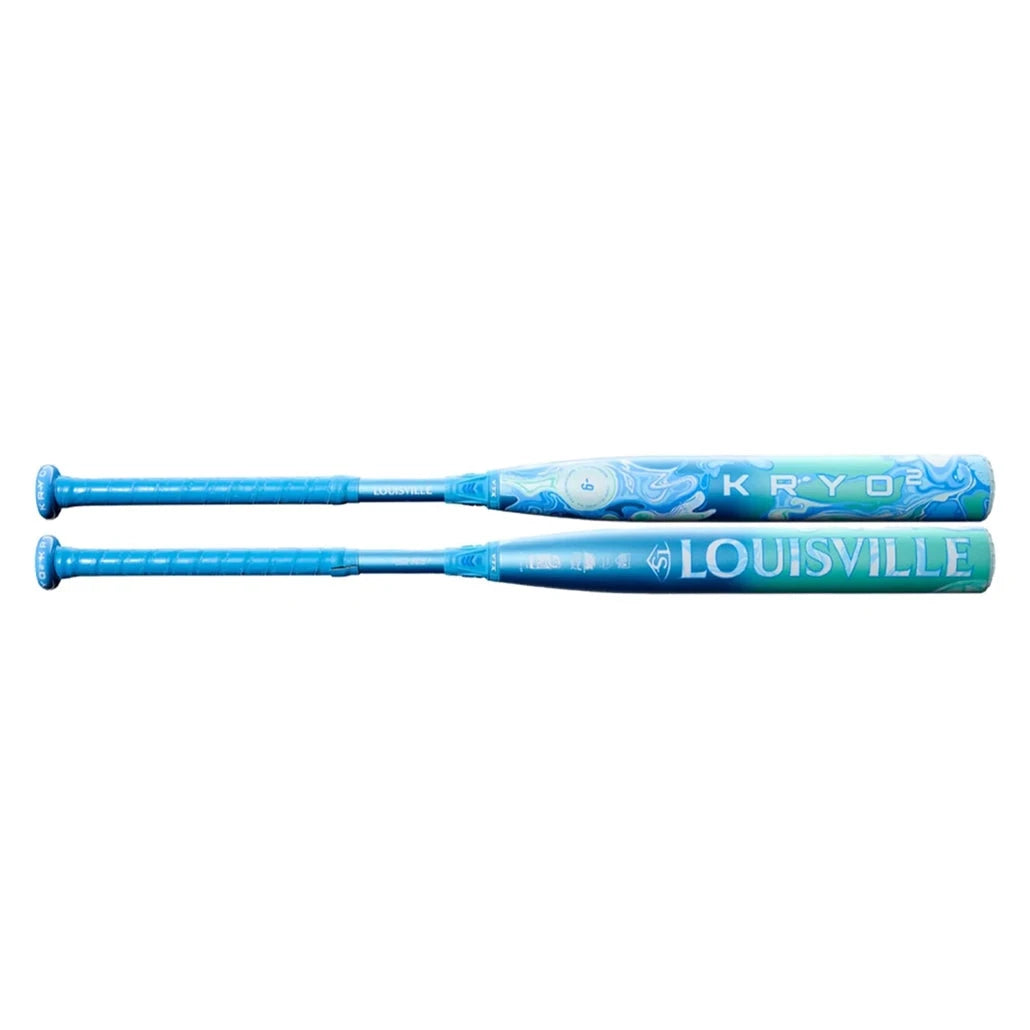 2027 Louisville Slugger Kryo2 Fastpitch Softball Bat (-9): WBL4270010 Bats Louisville Slugger 
